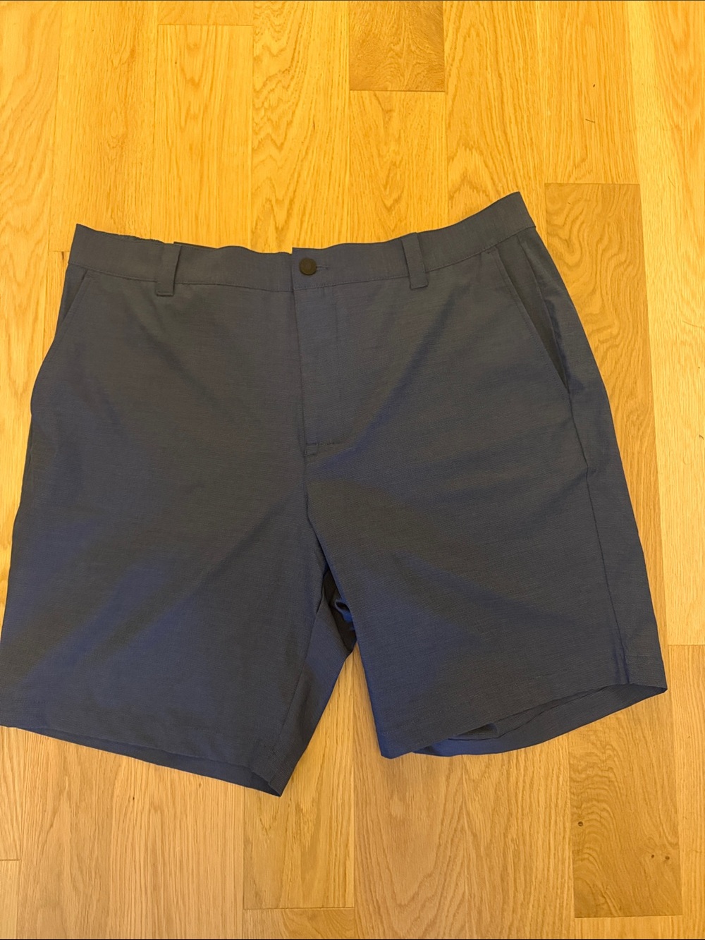 Men's Classic Navy Performance Shorts